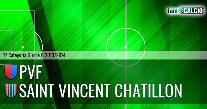 PVF - Saint Vincent Chatillon