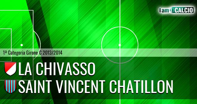 La Chivasso - Saint Vincent Chatillon