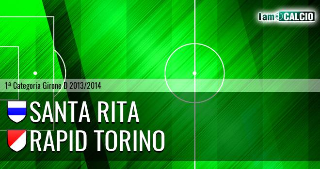 Santa Rita - Rapid Torino