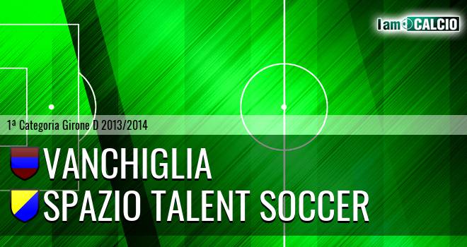 Vanchiglia - Spazio Talent Soccer