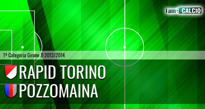 Rapid Torino - Pozzomaina