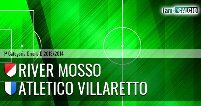 River Mosso - Atletico Villaretto