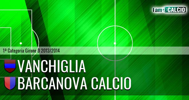 Vanchiglia - Barcanova Calcio