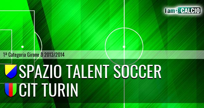 Spazio Talent Soccer - Cit Turin