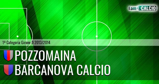 Pozzomaina - Barcanova Calcio