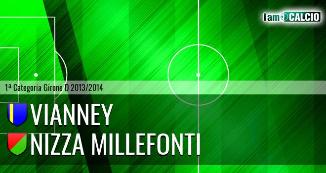 Vianney - Nizza Millefonti