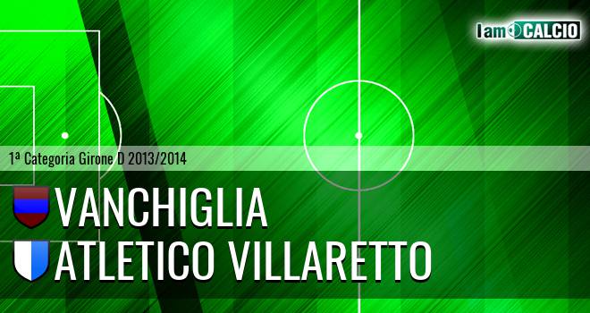 Vanchiglia - Atletico Villaretto