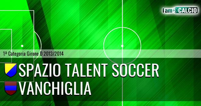 Spazio Talent Soccer - Vanchiglia