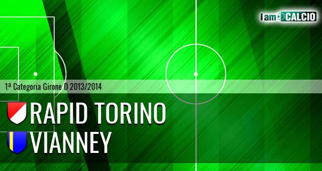 Rapid Torino - Vianney