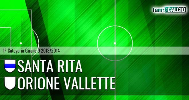 Santa Rita - Orione Vallette