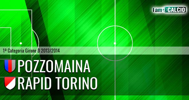 Pozzomaina - Rapid Torino