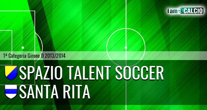 Spazio Talent Soccer - Santa Rita