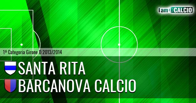 Santa Rita - Barcanova Calcio