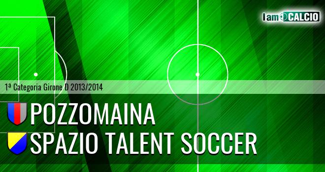 Pozzomaina - Spazio Talent Soccer