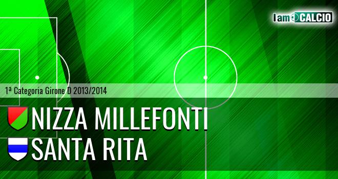 Nizza Millefonti - Santa Rita