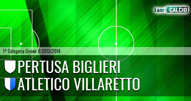 Pertusa Biglieri - Atletico Villaretto