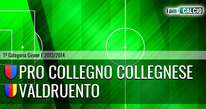 Pro Collegno Collegnese - Valdruento