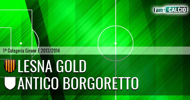 Lesna Gold - Antico Borgoretto