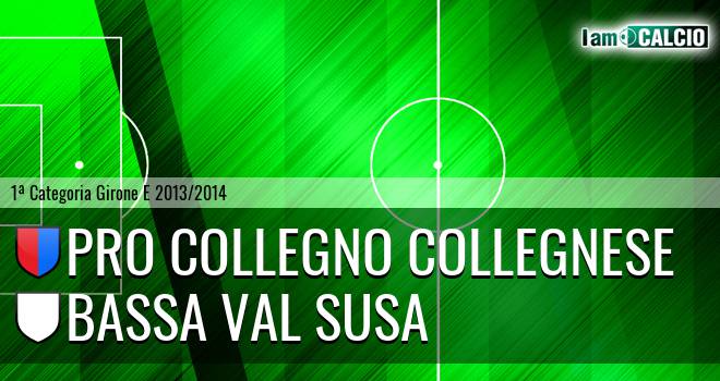 Pro Collegno Collegnese - Bassa Val Susa