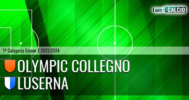 Olympic Collegno - Luserna