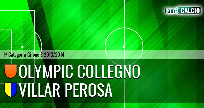 Olympic Collegno - Villar Perosa