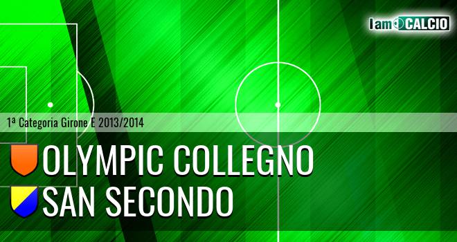 Olympic Collegno - San Secondo