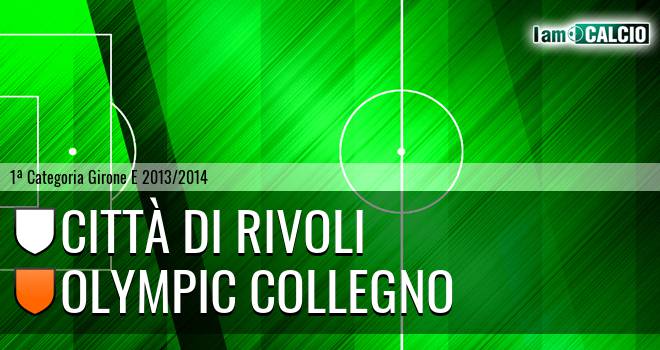 Città di Rivoli - Olympic Collegno