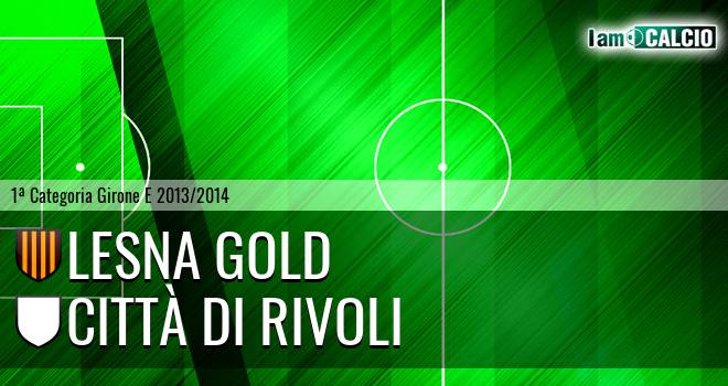 Lesna Gold - Città di Rivoli