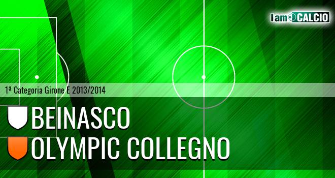 Beinasco - Olympic Collegno