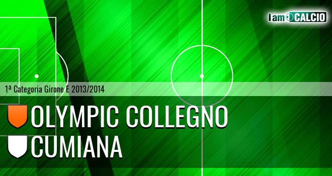 Olympic Collegno - Cumiana