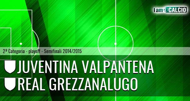 Juventina Valpantena - Real Grezzanalugo