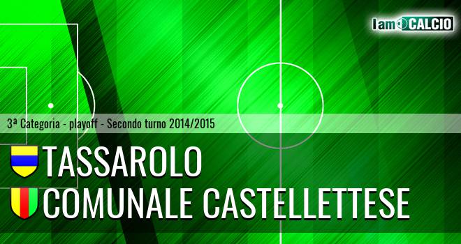 Tassarolo - Comunale Castellettese