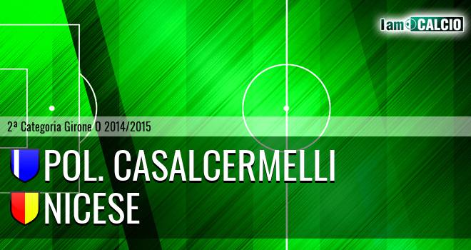 Pol. Casalcermelli - Nicese