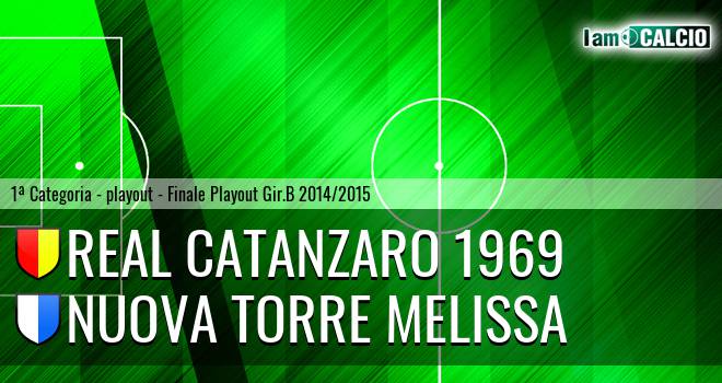 Real Catanzaro 1969 - Nuova Torre Melissa