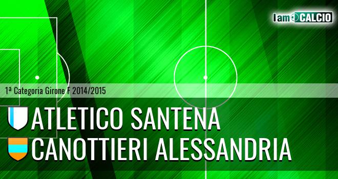 Atletico Santena - Canottieri Alessandria