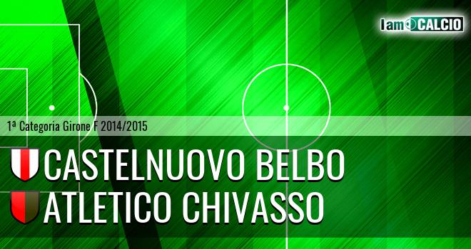 Castelnuovo Belbo - Atletico Chivasso