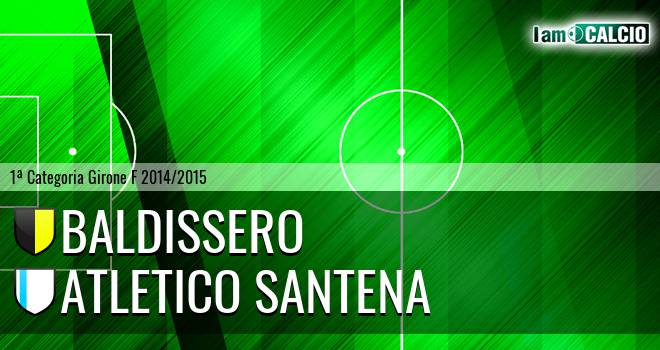 Baldissero - Atletico Santena