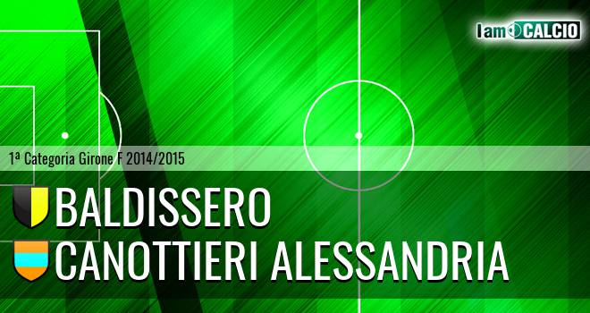 Baldissero - Canottieri Alessandria