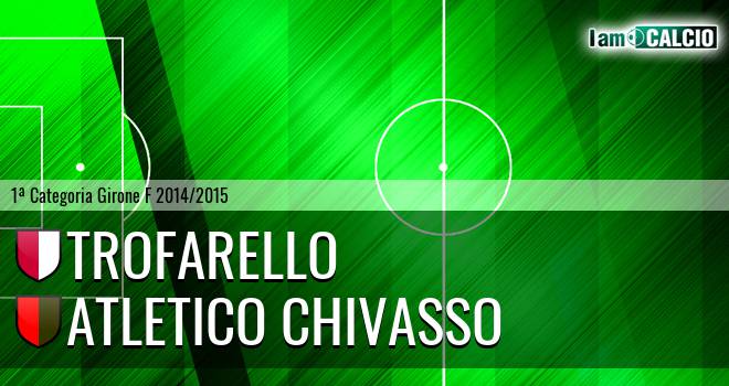 Trofarello - Atletico Chivasso