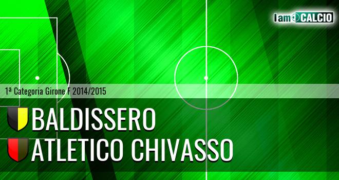 Baldissero - Atletico Chivasso