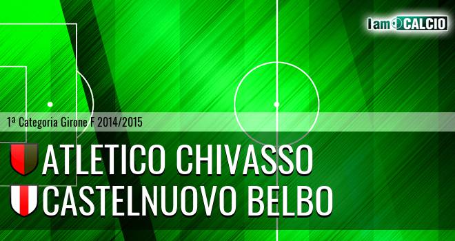 Atletico Chivasso - Castelnuovo Belbo