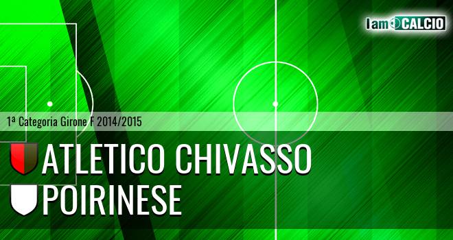 Atletico Chivasso - Poirinese