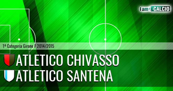 Atletico Chivasso - Atletico Santena