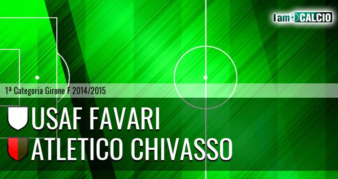 Usaf Favari - Atletico Chivasso