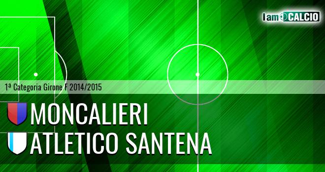 Moncalieri - Atletico Santena