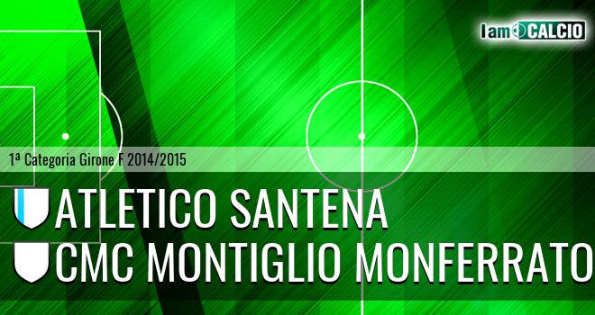 Atletico Santena - Cmc Montiglio Monferrato