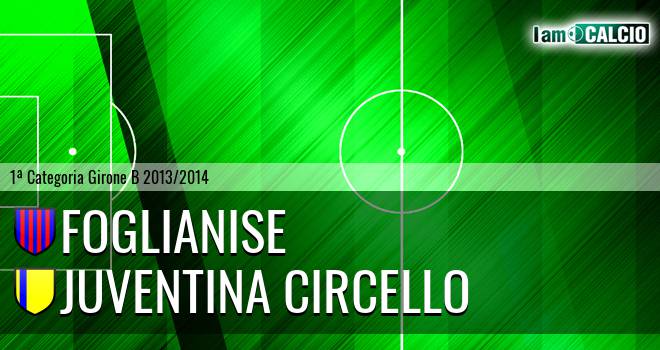 Foglianise - Juventina Circello