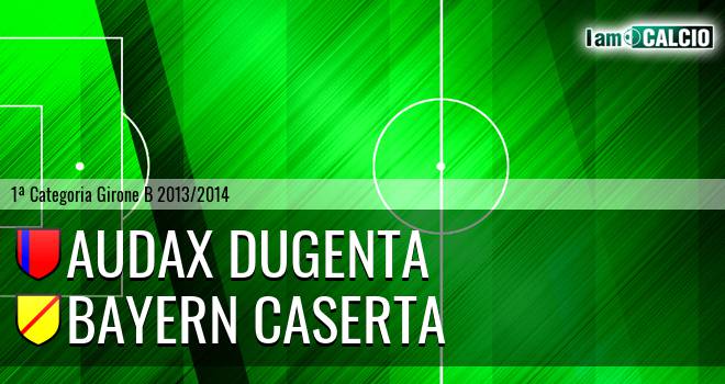 Real Dugenta Calcio - Bayern Caserta