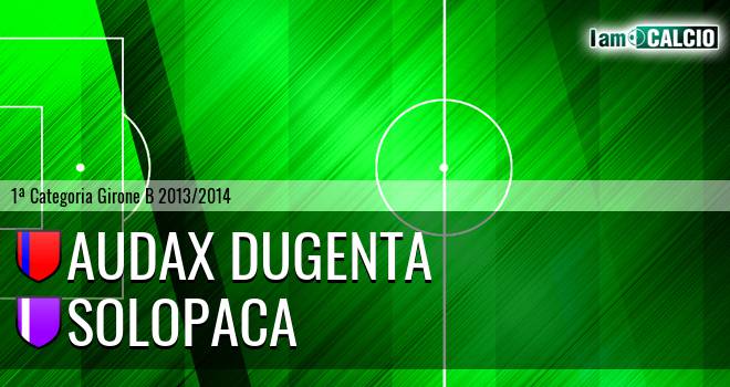 Real Dugenta Calcio - Solopaca