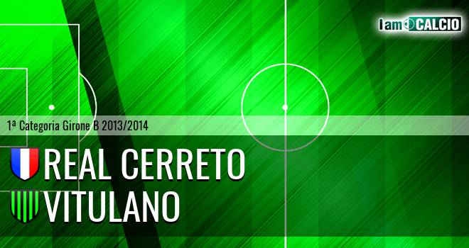 Real Cerreto - Vitulano